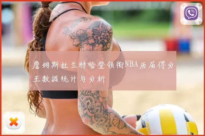 詹姆斯杜兰特哈登领衔NBA历届得分王数据统计与分析