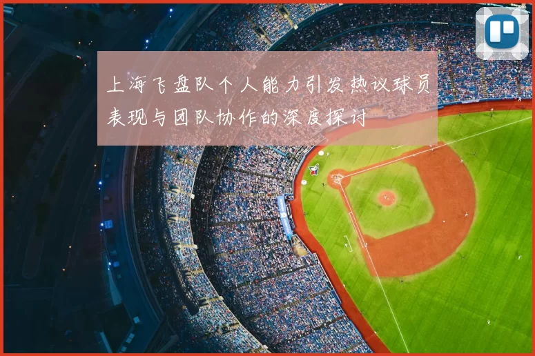 上海飞盘队个人能力引发热议球员表现与团队协作的深度探讨