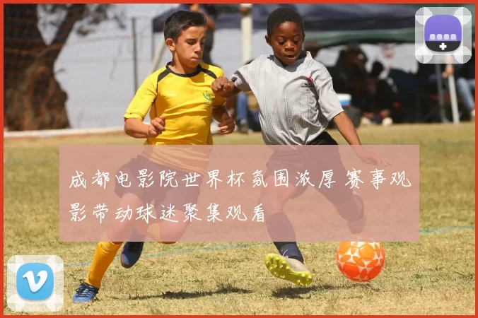 成都电影院世界杯氛围浓厚 赛事观影带动球迷聚集观看